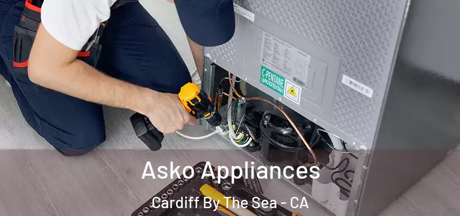 Asko Appliances Cardiff By The Sea - CA