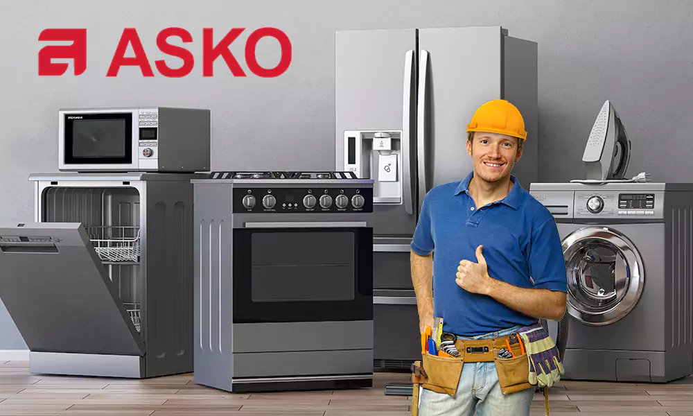 Asko Appliance Repair & Installation Services Cardiff By The Sea, CA