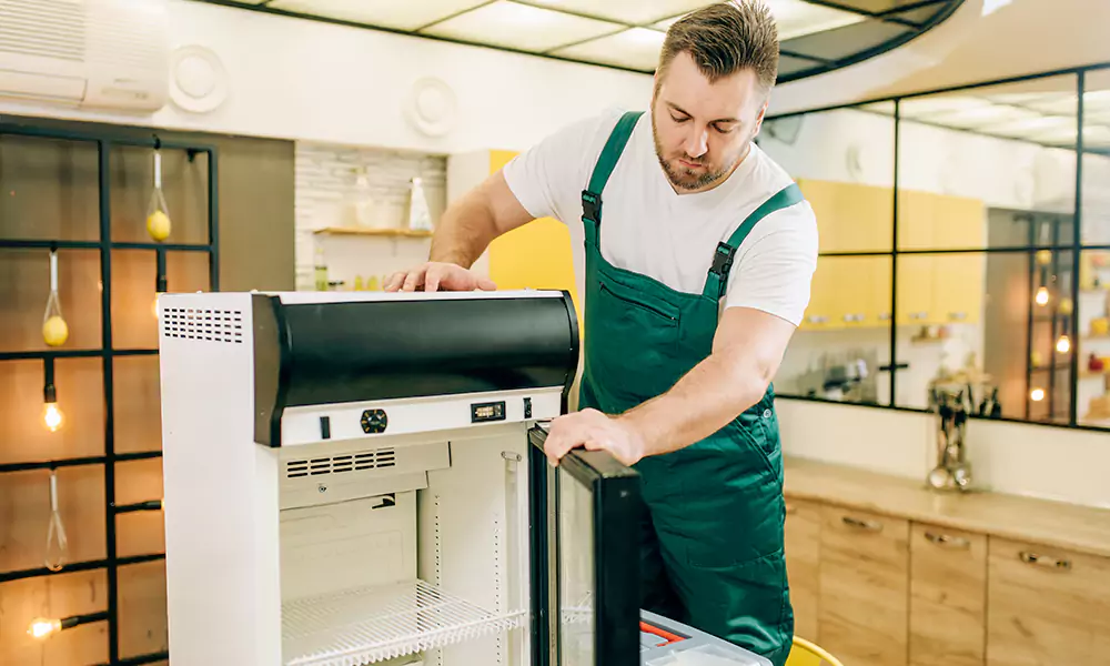 Commercial Refrigerator Repair in Cardiff By The Sea, CA