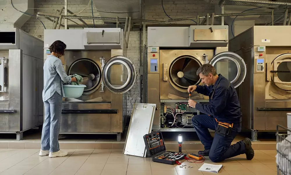 Commercial Washer Repair in Cardiff By The Sea, CA