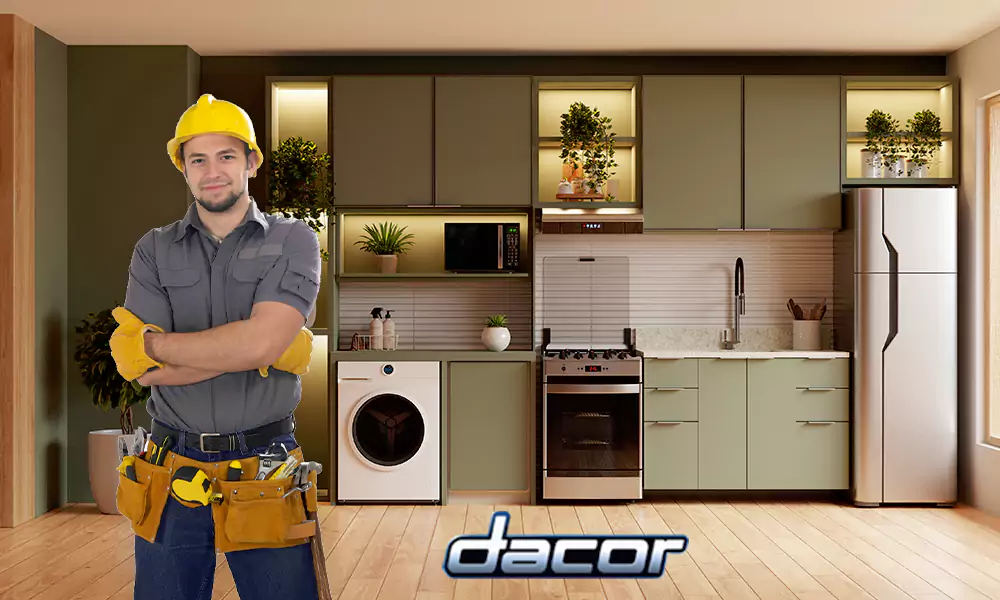 Dacor Appliance Repair & Installation Services Cardiff By The Sea, CA