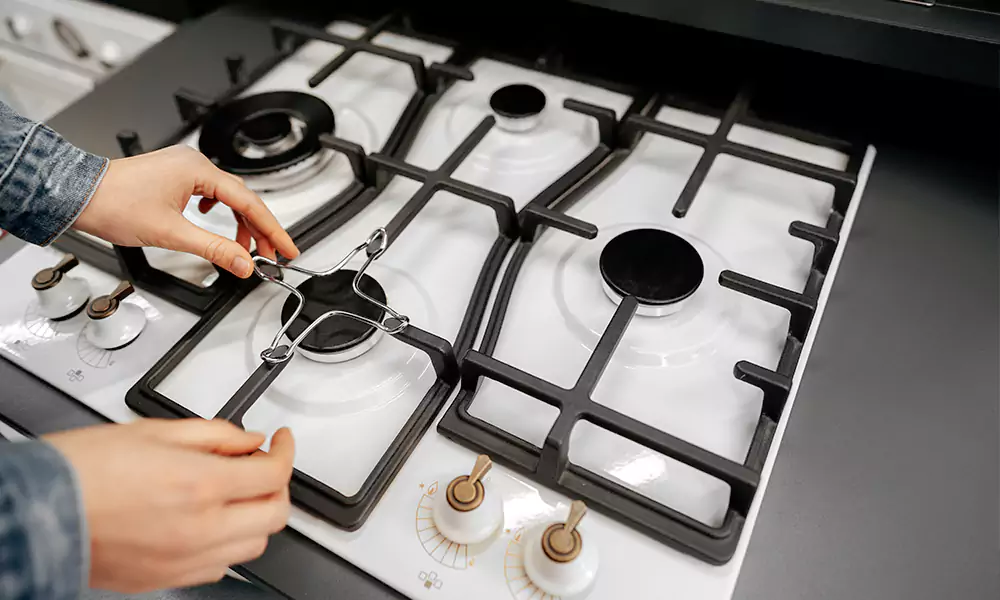 Gas Range Repair in Cardiff By The Sea, CA