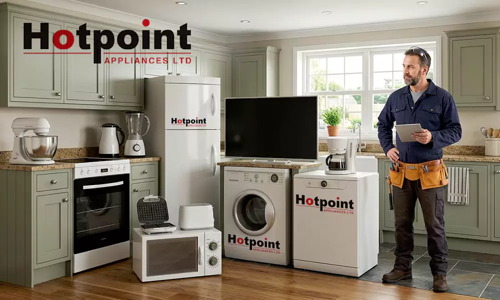 Hotpoint Appliance Repair & Installation Services Cardiff By The Sea, CA