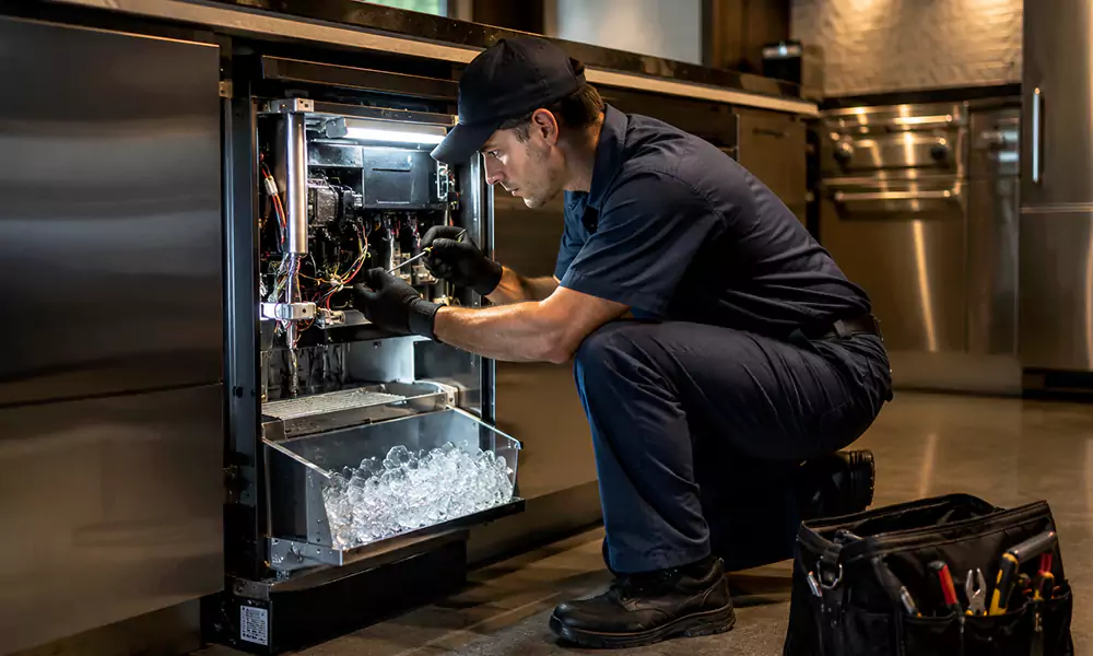 Ice Machine Repair in Cardiff By The Sea, CA