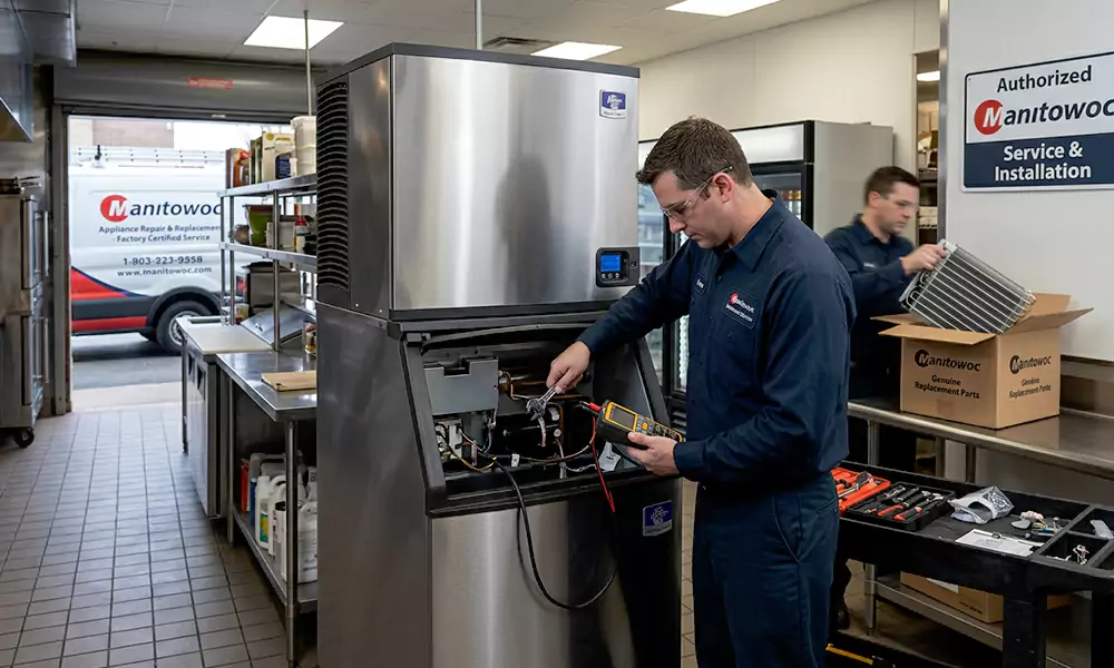 Manitowoc Appliance Repair & Installation Services Cardiff By The Sea, CA