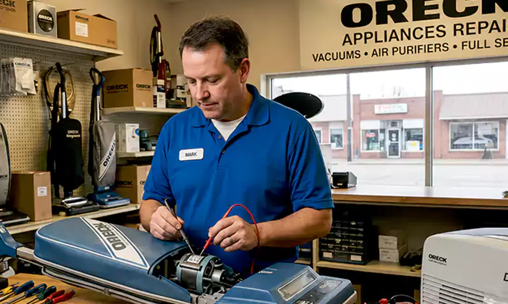 Oreck Appliance Repair & Installation Services Cardiff By The Sea, CA