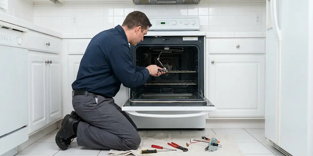 Oven Igniter Replacement in Cardiff By The Sea, CA