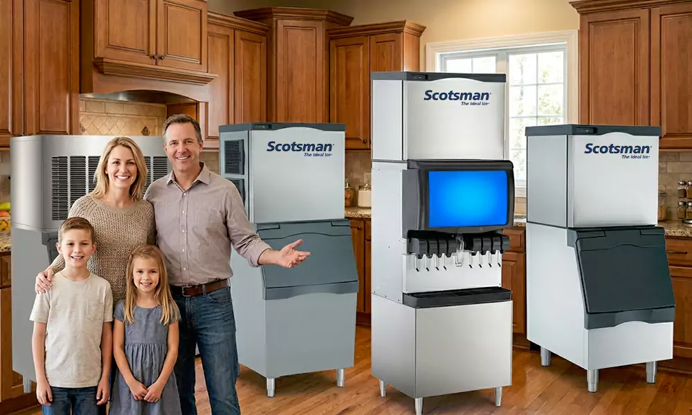 Scotsman Appliance Repair & Installation Services Cardiff By The Sea, CA