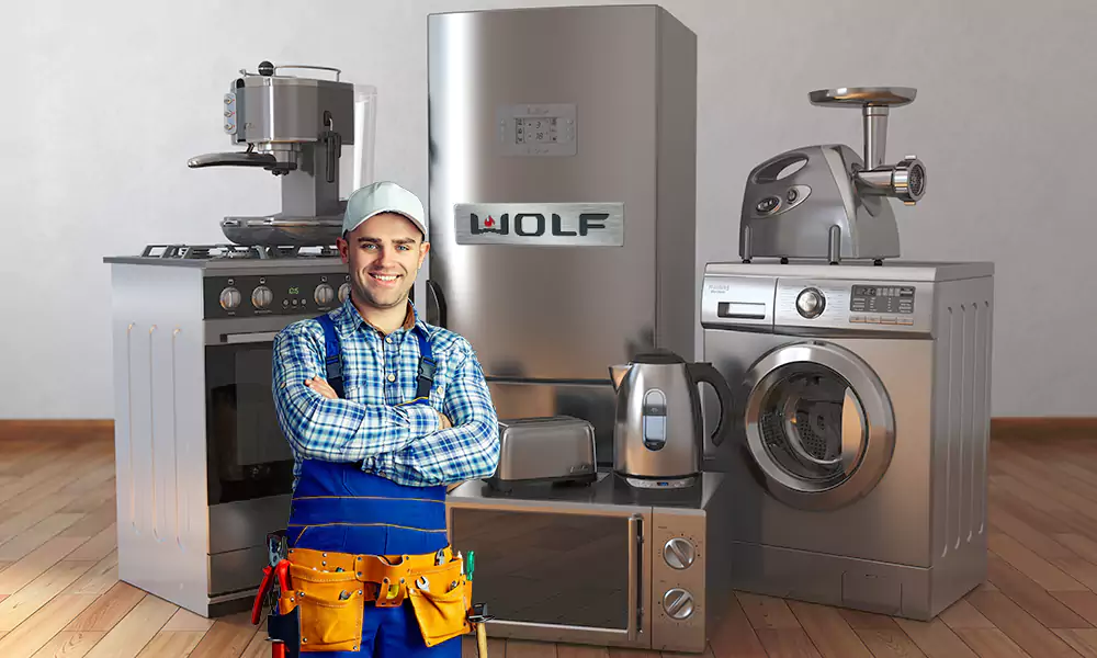 Wolf Appliance Repair & Installation Services Cardiff By The Sea, CA