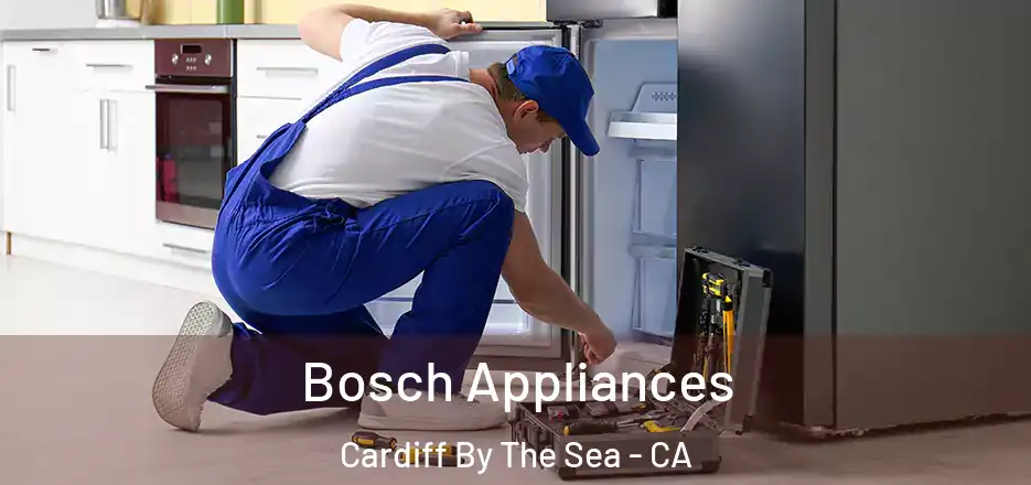 Bosch Appliances Cardiff By The Sea - CA