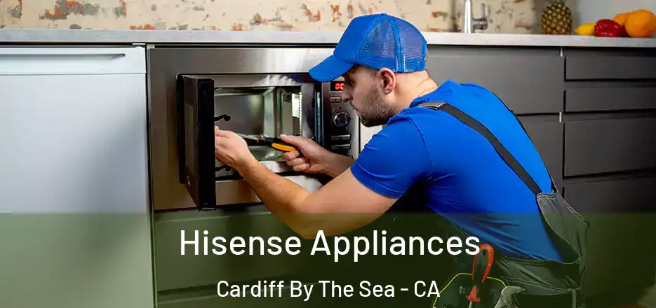  Hisense Appliances Cardiff By The Sea - CA