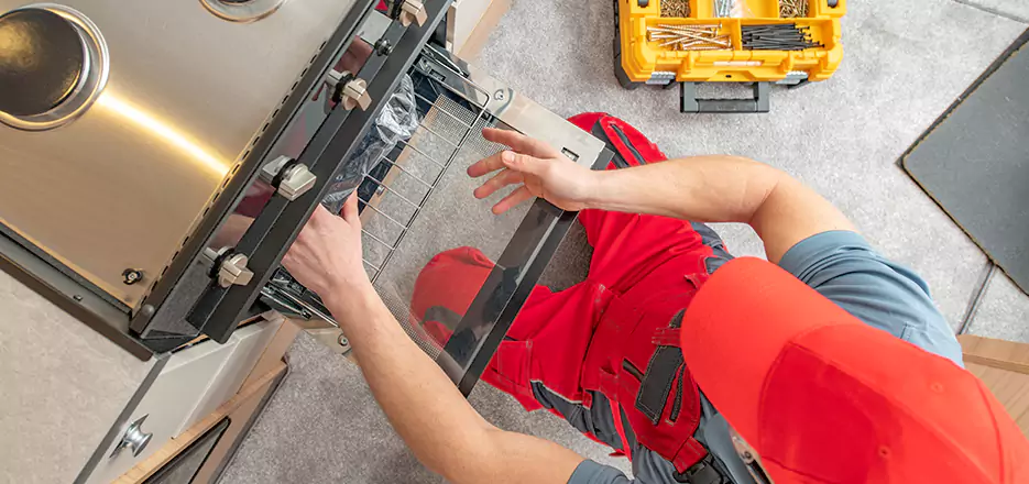 Wolf Range Maintenance in Cardiff By The Sea