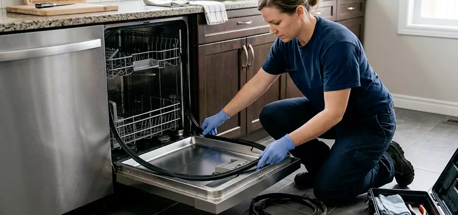 Dishwasher Door Seal Service in Cardiff By The Sea