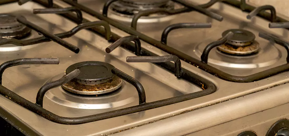 Gas Range Valve Repair in Cardiff By The Sea