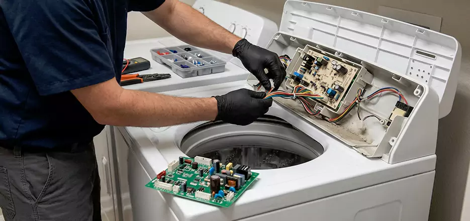 Washer Control Panel Board Replacement in Cardiff By The Sea