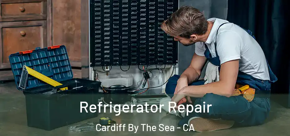  Refrigerator Repair Cardiff By The Sea - CA