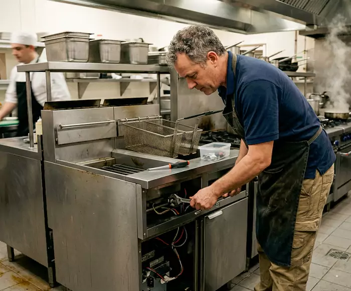 Top-Rated Commercial Fryer Repair Company: Your Certified Deep Fryer Repair Specialists in Cardiff By The Sea, CA