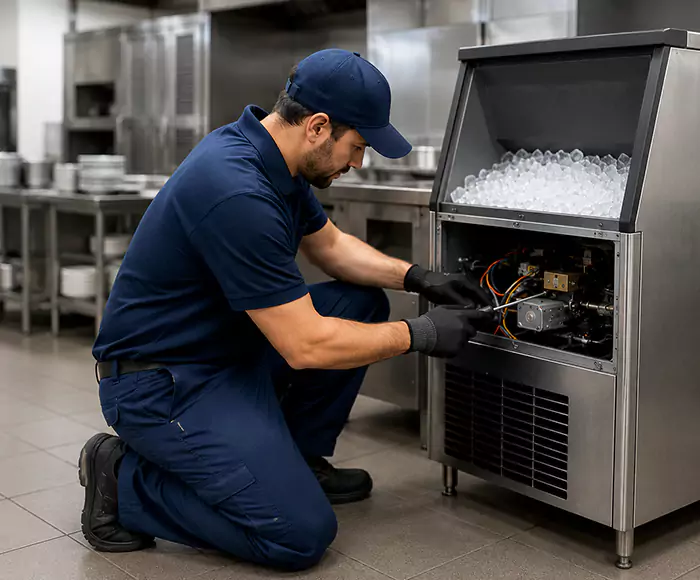 Trusted Ice Machine Repair Company: Your Certified Ice Machine Specialist in Cardiff By The Sea, CA