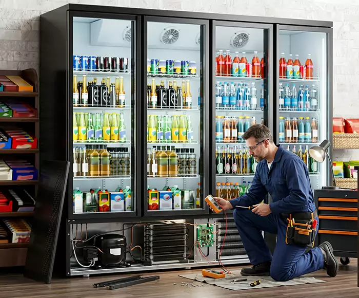 Trusted Commercial Refrigeration Installation: Your Installing Commercial Refrigeration Service in Cardiff By The Sea, CA