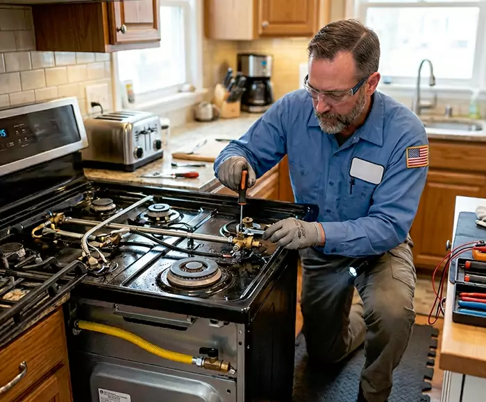 Skilled Gas Range Solutions: Your Trusted Gas Range Fix Specialists in Cardiff By The Sea, CA