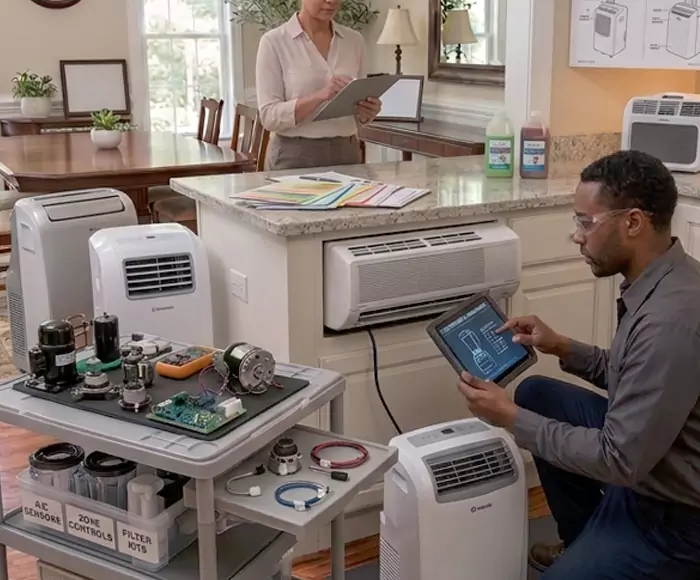 Trusted Portable Cooling Experts: Your Local Repair Shop in Cardiff By The Sea, CA