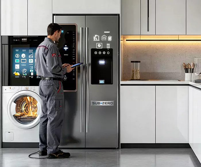 Premier Sub-Zero Appliance Pros: Your Brand Specialist in Cardiff By The Sea, CA