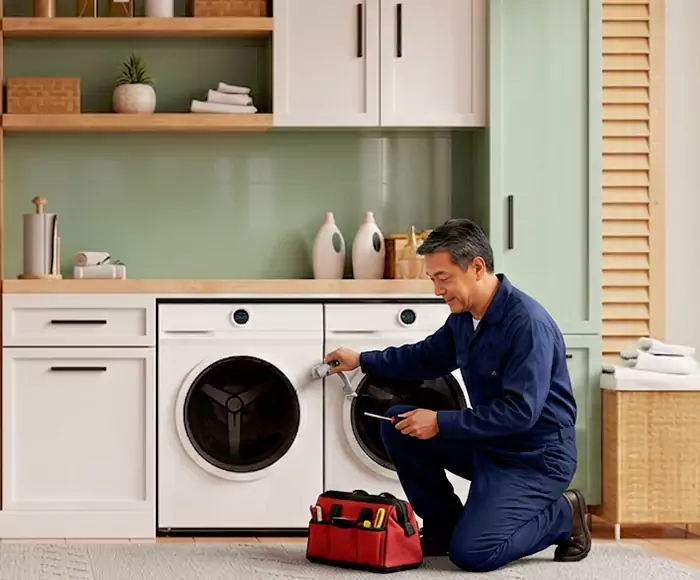 Premier Laundry Service: Your Expert Washer and Dryer Installers in Cardiff By The Sea, CA