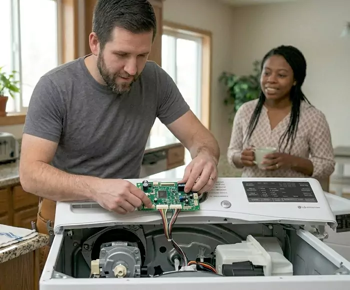 Expert Washer Control Board Replacement Service: Your Washer Control Board Technician in Cardiff By The Sea, CA