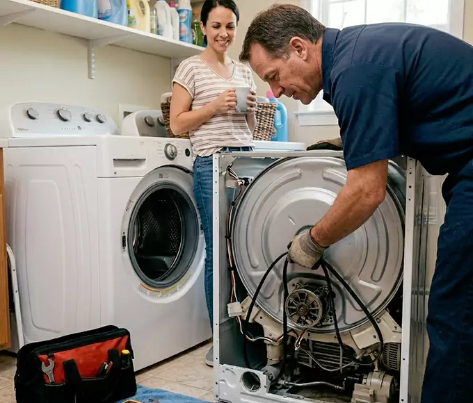 Why Cardiff By The Sea, CA Homeowners Trust Appliance Repair Cardiff By The Sea for Every Dryer Belt Replacement?