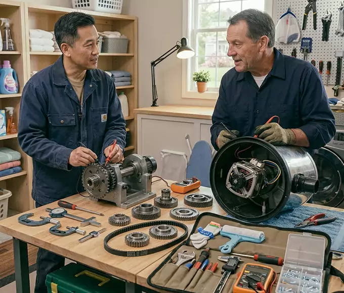 Why Cardiff By The Sea, CA Homeowners Choose Appliance Repair Cardiff By The Sea for Dryer Motor Repairs?
