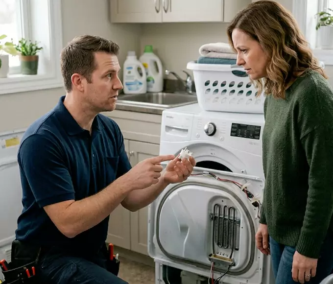 Why Cardiff By The Sea, CA Homeowners Trust Appliance Repair Cardiff By The Sea for Dryer Fuse Repairs?