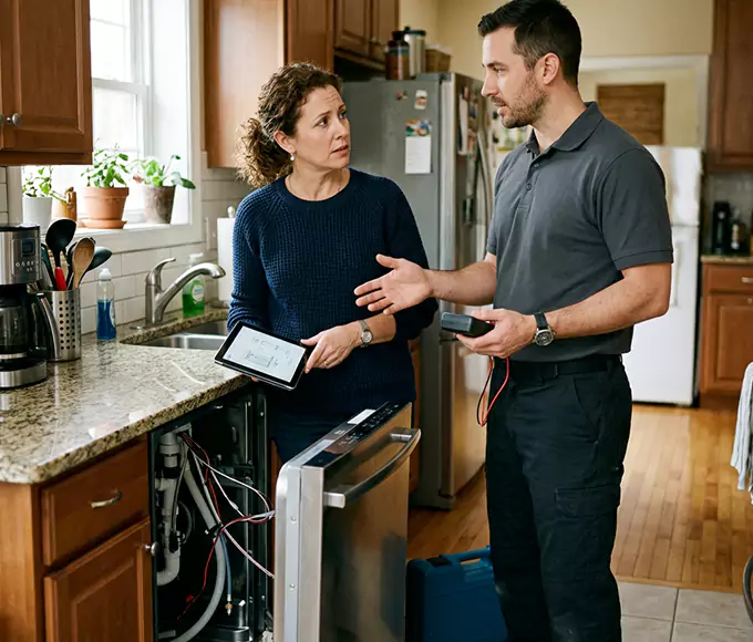 Why Cardiff By The Sea, CA Homeowners Choose Us to Install Kitchen Appliances?
