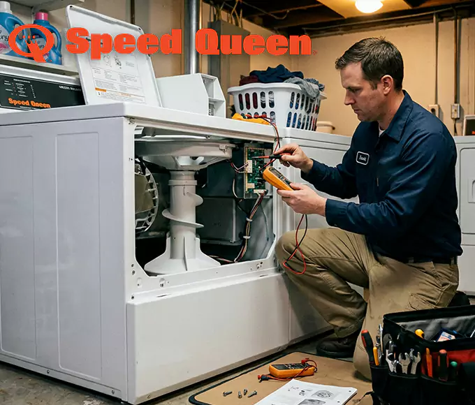 What Sets Our Speed Queen Service Apart in Cardiff By The Sea, CA?