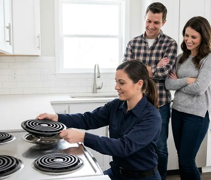 Why Cardiff By The Sea, CA Households Count on Appliance Repair Cardiff By The Sea for Stove Burner Replacement?