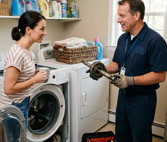 Why Cardiff By The Sea, CA Homeowners Choose Appliance Repair Cardiff By The Sea for Washer Bearing Repairs?